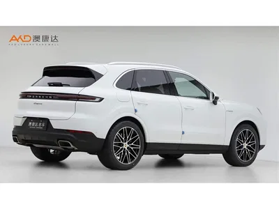 2024 Porsche Cayenne New Energy Cayenne E-Hybrid 2.0T, фото 3, лот 11068137