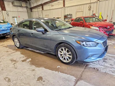 2016 MAZDA 6 SPORT, фото 4, лот 11577960