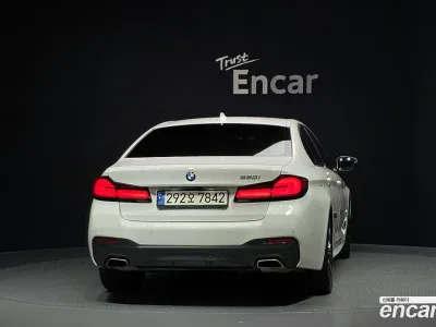 2023 BMW 5-Series 530i M Sport Package, фото 4, лот 11019405