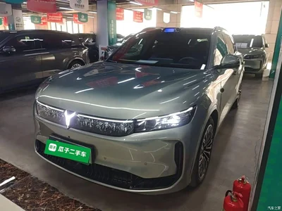 2025 Voyah Auto VOYAH FREE FREE+ RWD Qiankun Edition, фото 2, лот 10388501