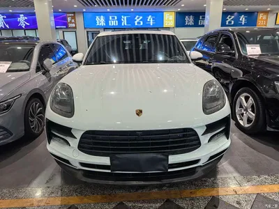 2018 Porsche Macan, фото 2, лот 11210900