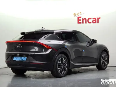 2024 Kia EV6 Long Range, фото 1, лот 11589143