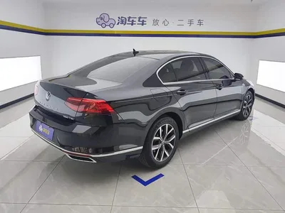 2020 Volkswagen Magotan 280TSI DSG Comfort, фото 3, лот 10422232