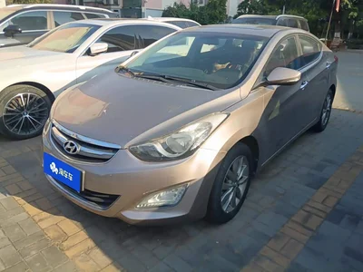 2015 Hyundai Langdong 1.6L Manual Premium, фото 1, лот 10822555