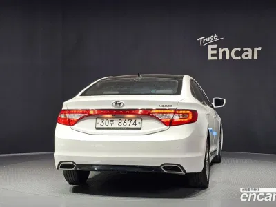 2015 Hyundai Grandeur LPG HG300 Modern, фото 4, лот 11093982