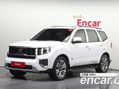 2021 Kia Mohave Diesel 3.0 4WD 6-Seater, фото 1, лот 10030891