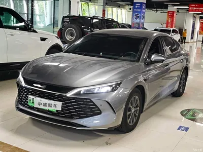 2025 Byd Qin, фото 1, лот 10243706