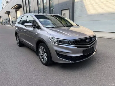 2019 Geely Jia Ji 1.5TD MHEV DCT Premium Edition, фото 3, лот 10305224