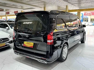 2021 Mercedes-Benz Vito 2.0T Elite 7-Seater, фото 4, лот 10270731
