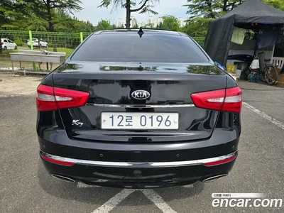 2016 Kia K7 2.4 GDI Prestige, фото 3, лот 10058470