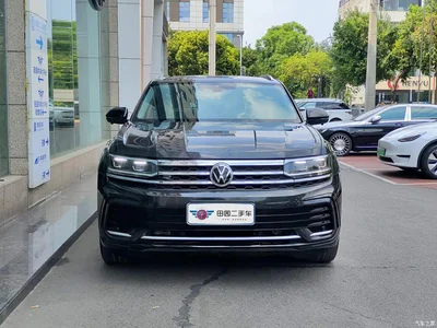 2021 Volkswagen Teramont X 380TSI 4WD Premium Luxury Edition, фото 2, лот 10415405