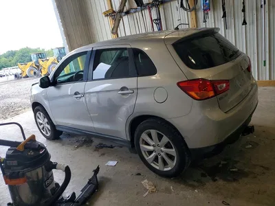 2014 MITSUBISHI OUTLANDER SPORT ES, фото 2, лот 10871980