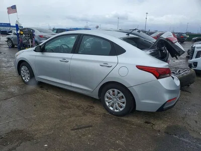 2019 HYUNDAI ACCENT SE, фото 2, лот 10734109