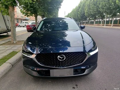 2020 Mazda CX-30 Model 2.0L Automatic Jiayue, фото 3, лот 10328916