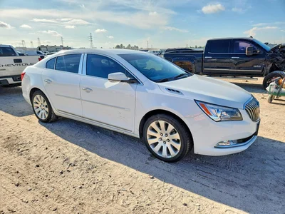 2014 BUICK LACROSSE LEATHER, фото 4, лот 10862756