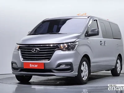 2018 Hyundai Starex Wagon 12-Seater, фото 1, лот 10161106