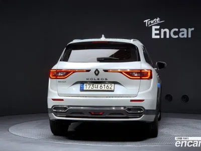 2019 Renault QM6 Gasoline 2WD RE Signature, фото 3, лот 10094641