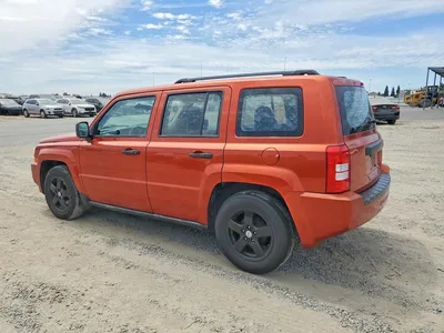 2008 JEEP PATRIOT SPORT, фото 2, лот 10790046
