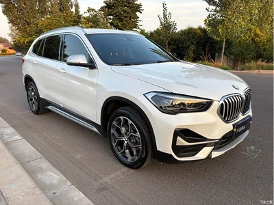 2022 BMW X1 sDrive20Li Fashion, фото 4, лот 10466541