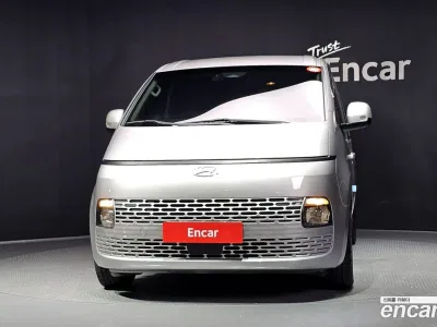 2022 Hyundai Staria Cargo 3-Seater, фото 3, лот 10217398