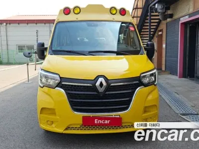 2020 Renault Master School Bus, фото 3, лот 10194818
