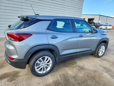 2026 CHEVROLET TRAILBLAZER LS, фото 3, лот 11572283