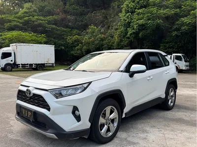 2023 Toyota RAV4 Rongfang 2.0L CVT 2WD Fashion Edition, фото 1, лот 11140924