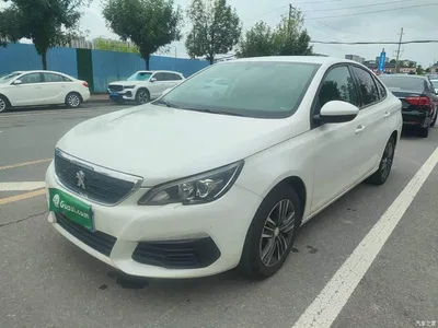 2018 Peugeot 308, фото 1, лот 10245019