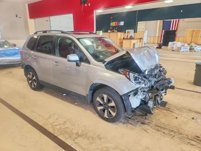 2018 SUBARU FORESTER 2.5I LIMITED, фото 4, лот 10565879