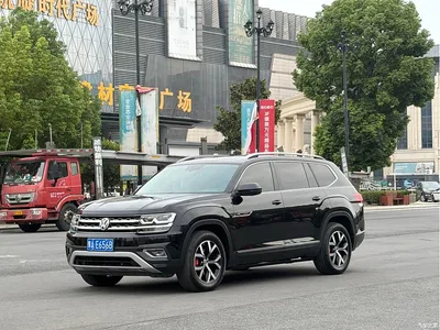 2020 Volkswagen Teramont 380TSI 4WD Luxury Edition China VI, фото 1, лот 10482146