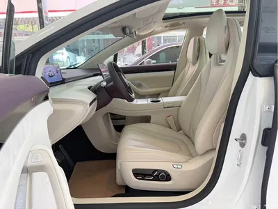 2026 Zhijie Luxeed R7 Range Extender Max+, фото 4, лот 10831334