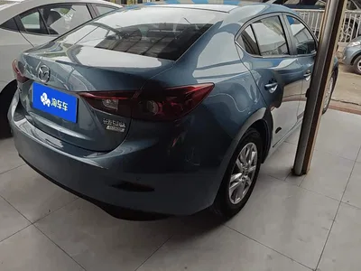 2016 Mazda Mazda3 Axela Sedan 1.5L Automatic Luxury, фото 3, лот 11535658