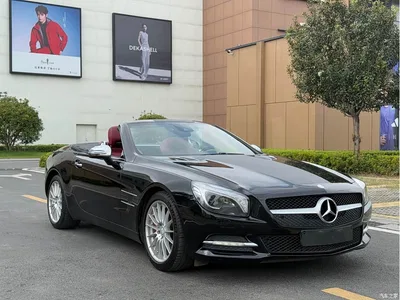 2013 Mercedes-Benz SL-Class SL 350 Fashion Model, фото 3, лот 10671089