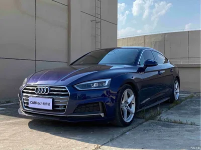 2019 Audi A5 (Import) Sportback 40 TFSI Fashion, фото 1, лот 10424382