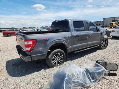 2023 FORD F150 SUPERCREW, фото 3, лот 10553803