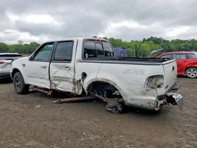 2001 FORD F150, фото 2, лот 10983096