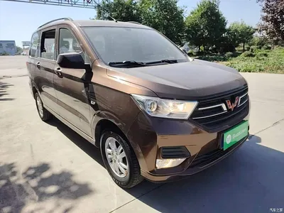 2018 Wuling Motors Wuling Hongguang 1.5L S Standard Model L2B, фото 4, лот 11564548