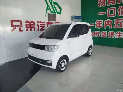 2022 Wuling Motors Hongguang MINIEV Comfort NCM, фото 1, лот 11206402