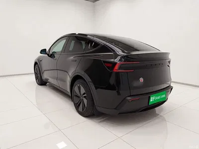 2025 Tesla Model Y Rear-Wheel Drive, фото 4, лот 11449781