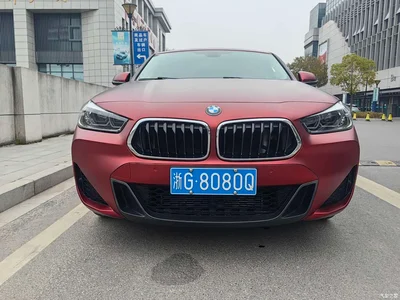 2022 BMW X2 sDrive25i M Sport Package, фото 3, лот 10475534