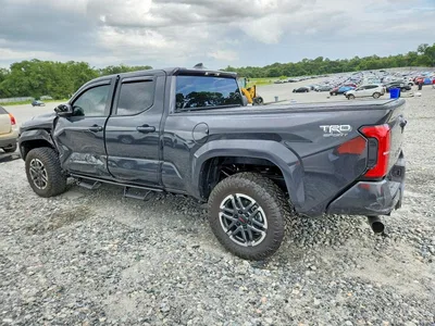 2026 TOYOTA TACOMA TRD SPORT, фото 2, лот 10585972