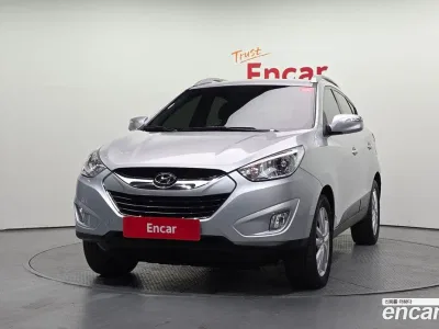 2010 Hyundai Tucson Diesel 2WD LX20, фото 3, лот 10157008