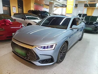 2023 BYD Han DM-i Champion Edition 121KM Honor, фото 1, лот 10323639
