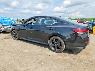 2022 NISSAN SENTRA SR, фото 2, лот 10746860
