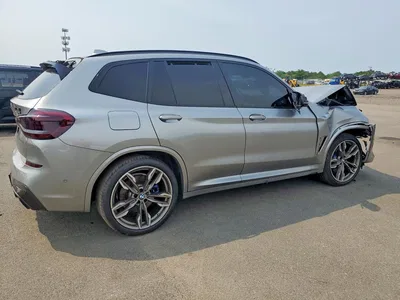 2020 BMW X3 M COMPETITION, фото 3, лот 10813578