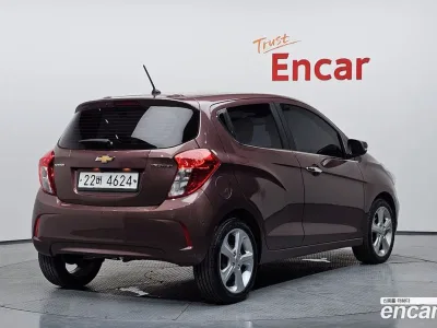 2019 Chevrolet Spark Premier, фото 2, лот 10174512