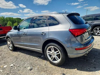 2016 AUDI Q5 PREMIUM PLUS, фото 2, лот 10664743