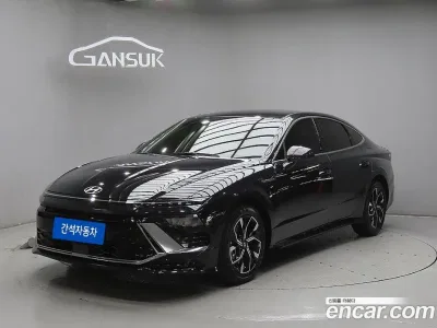 2024 Hyundai Sonata 1.6 Turbo Premium, фото 2, лот 11757164