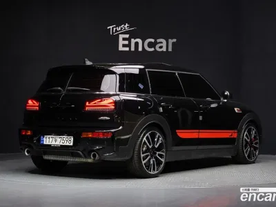 2023 Mini Clubman JCW, фото 2, лот 10103424