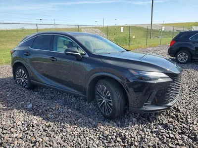 2024 LEXUS RX 350H PREMIUM+, фото 4, лот 11186563